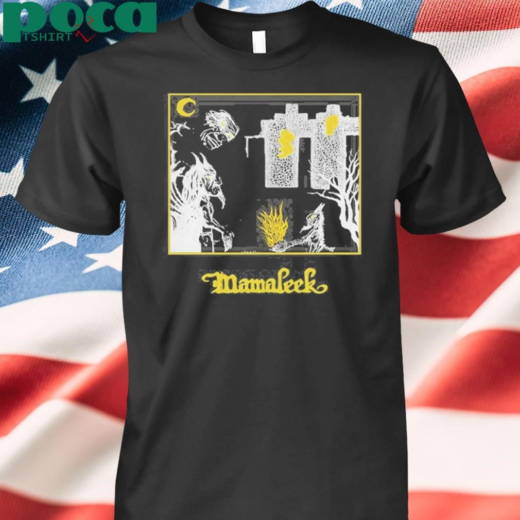 Mamaleek Netherworld shirt
