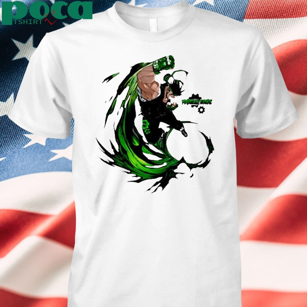 Marcus Eriks Uppercut Me Shirt