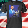 Marcus Freeman Notre Dame Football 2024 Bear Bryant Award Coach Of The Year Finalist Classic T-Shirt