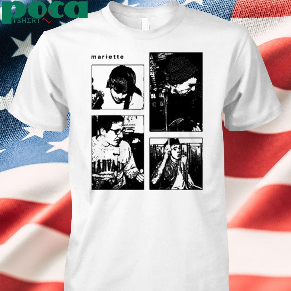 Marietta Demos Shirt