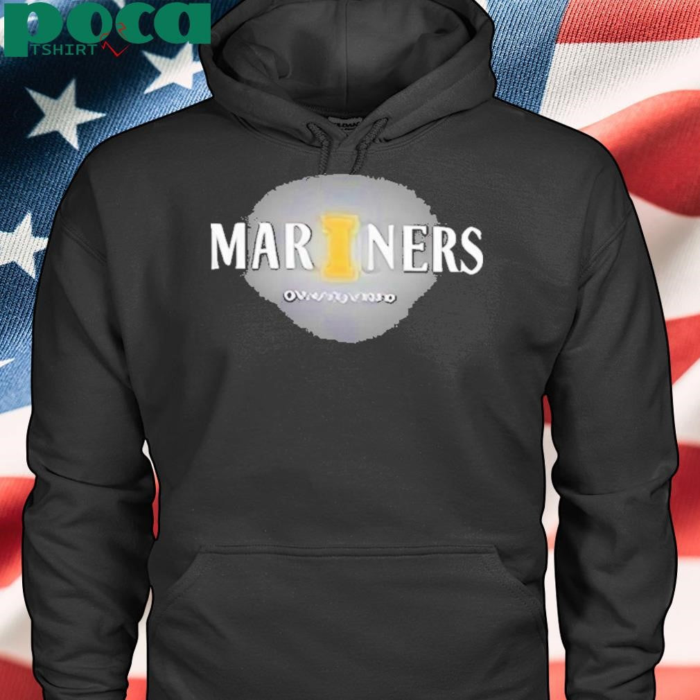 Mariners University Of Idaho Day 2025 Shirt