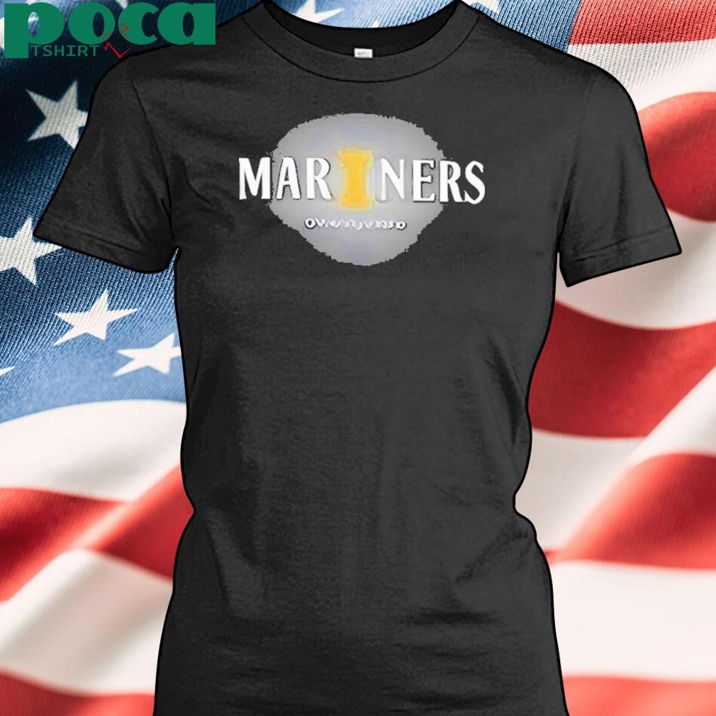 Mariners University Of Idaho Day 2025 Shirt