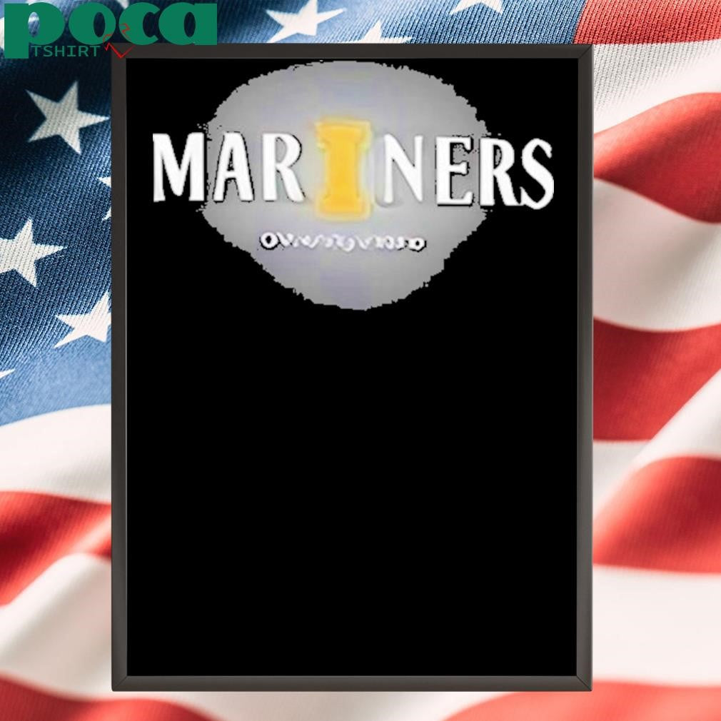 Mariners University Of Idaho Day 2025 Shirt
