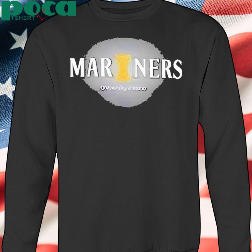 Mariners University Of Idaho Day 2025 Shirt