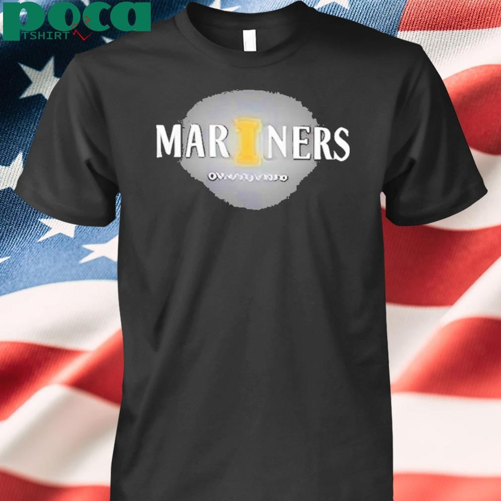 Mariners University Of Idaho Day 2025 Shirt