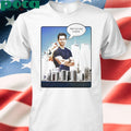 Mark Wahlberg Not On My Watch 911 Shirt