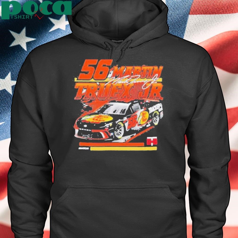 Martin Truex Jr No56 Toyota Camry XSE shirt
