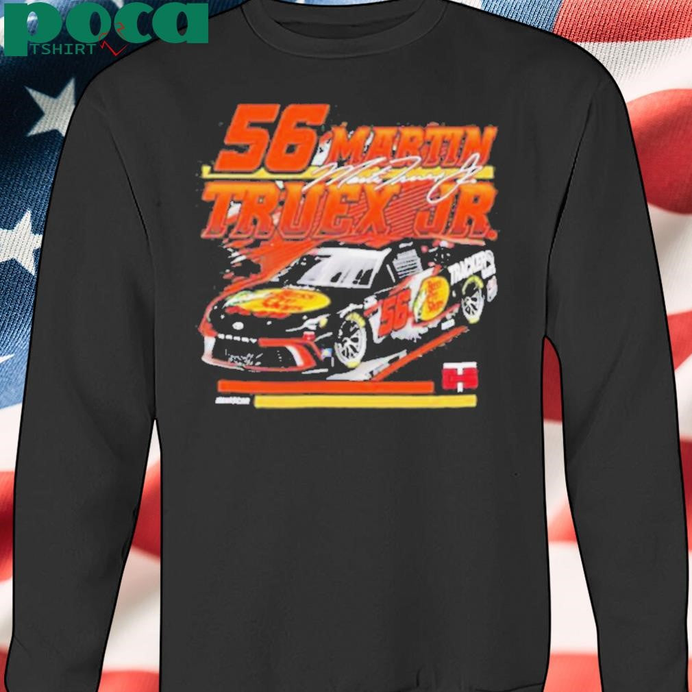 Martin Truex Jr No56 Toyota Camry XSE shirt
