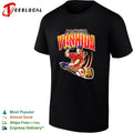 Masataka Yoshida Boston Red Sox holding gold dumbbell 2026 shirt