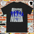 Mascot Mania 2026 Oklahoma City Thunder Basketball NBA shirt