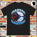 Master Baiter World Wide all rights reserved hardshirt shirt
