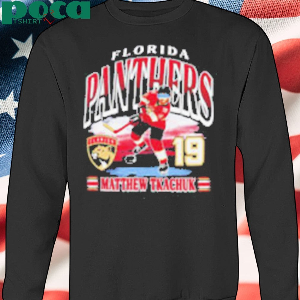 Matthew Tkachuk #19 Florida Panthers Hockey vintage shirt