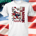 Matthew Tkachuk 90s Style Shirt