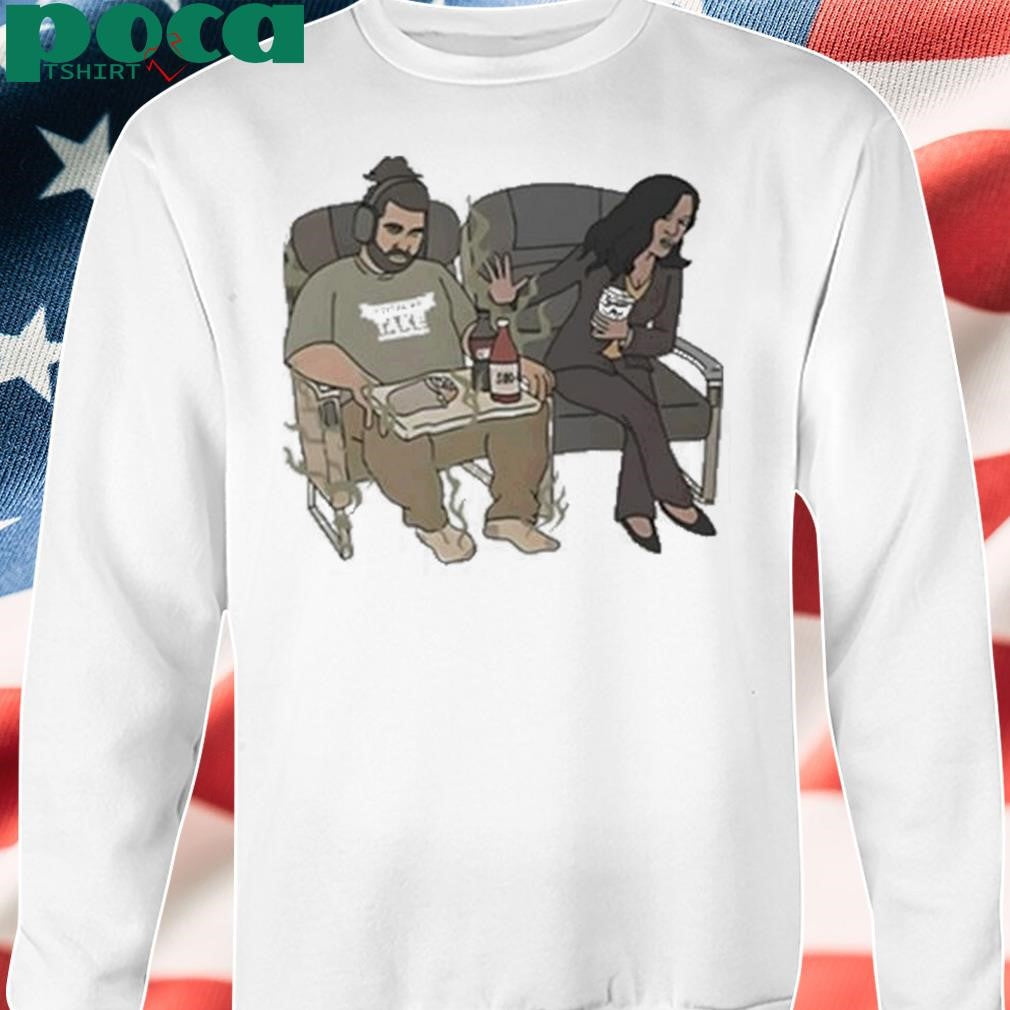 Max Dolente Kamala Harris Shirt