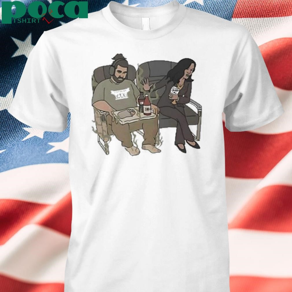 Max Dolente Kamala Harris Shirt