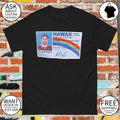 McLovin’ Warren Foegele Ottawa Senators Hawaii Driver License shirt