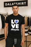 Memphis Tigers Love Memphis shirt
