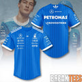 Mercedes AMG Petronas F1 Team Jersey Limited Edition 2026