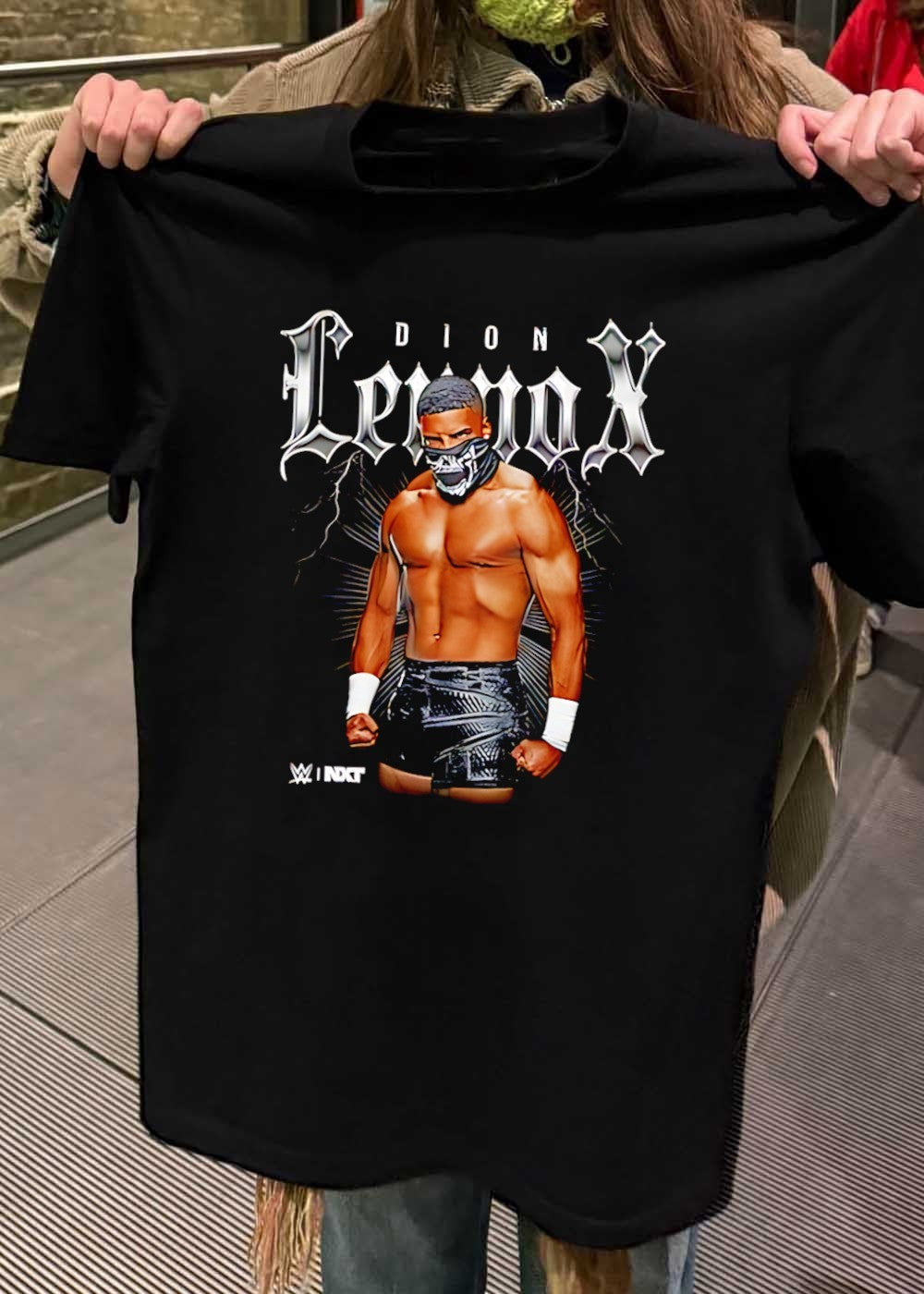 Merchandise Dion Lennox NXT T-Shirt