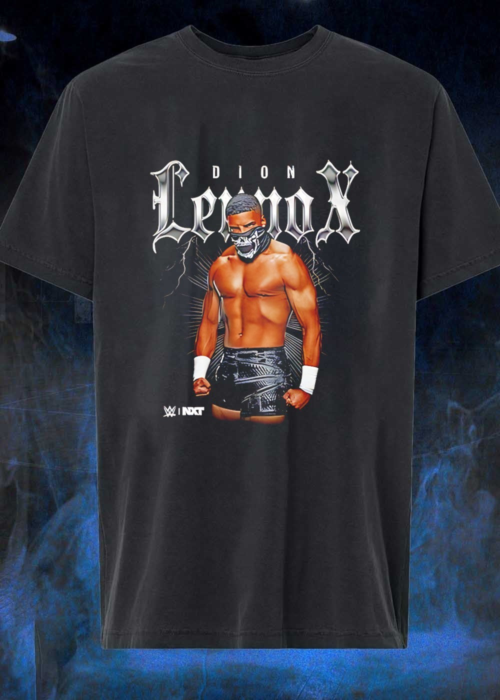 Merchandise Dion Lennox NXT T-Shirt
