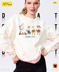 Mercy surely goodness goose shirt