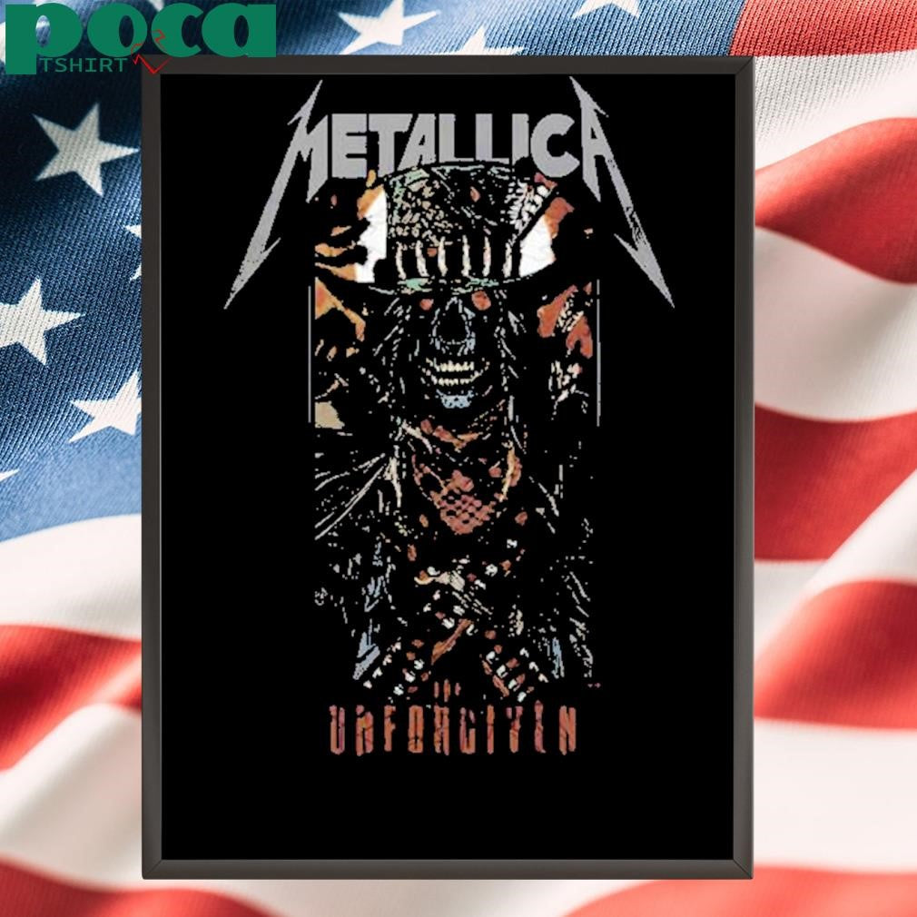 Metallica The Unforgiven Pinball Art The Black Album By Rhys Cooper shirt