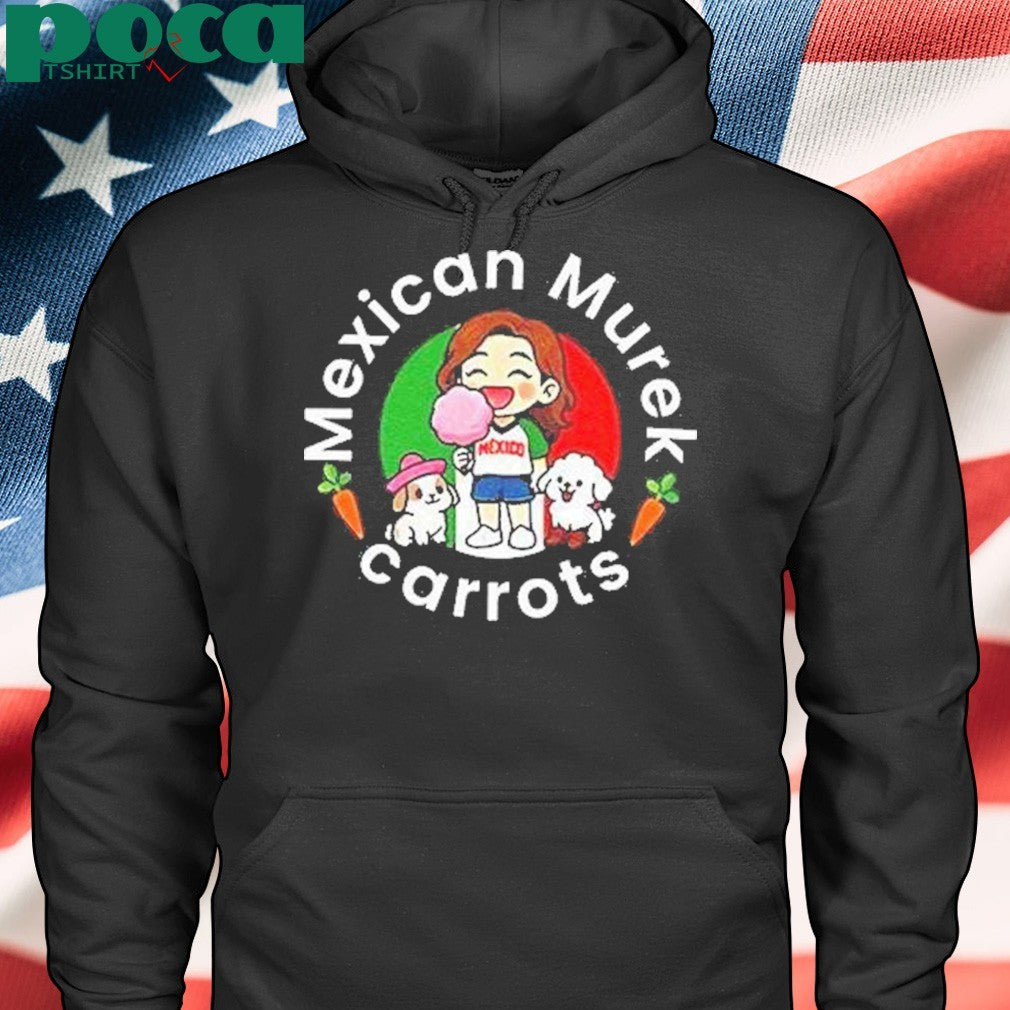 Mexican Murek Carrots Shirt