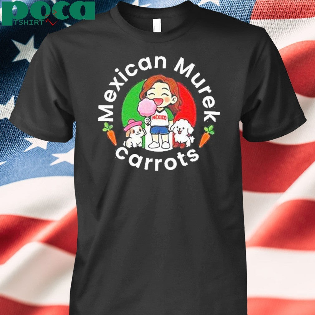 Mexican Murek Carrots Shirt