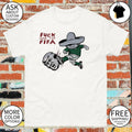 Mexico World Cup Juanito kick out Trump fuck war cup FIFA shirt