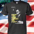 Michael Corleone Never Take Sides Against The Family Shirt