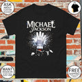 Michael MJ diamond glove iconic shirt