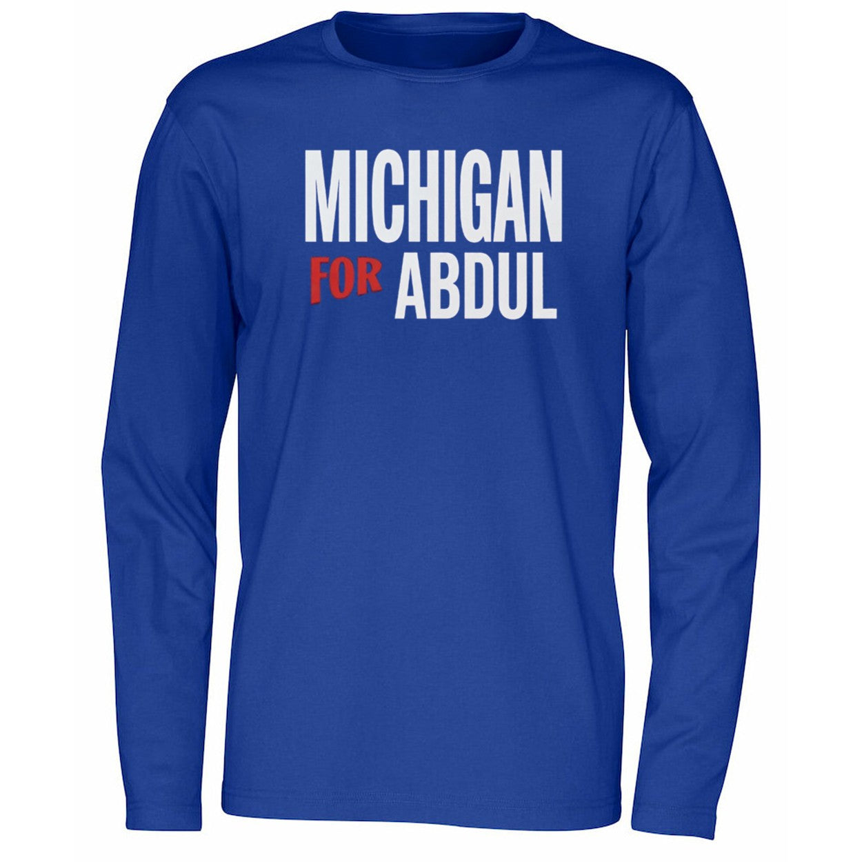 Michigan For Abdul Shirt
