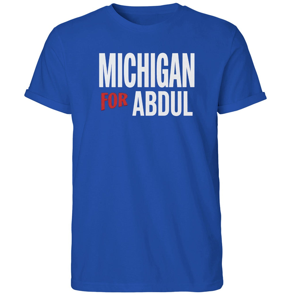 Michigan For Abdul Shirt
