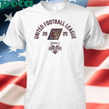 Michigan Panthers 2025 United Football League Championship Game shirt