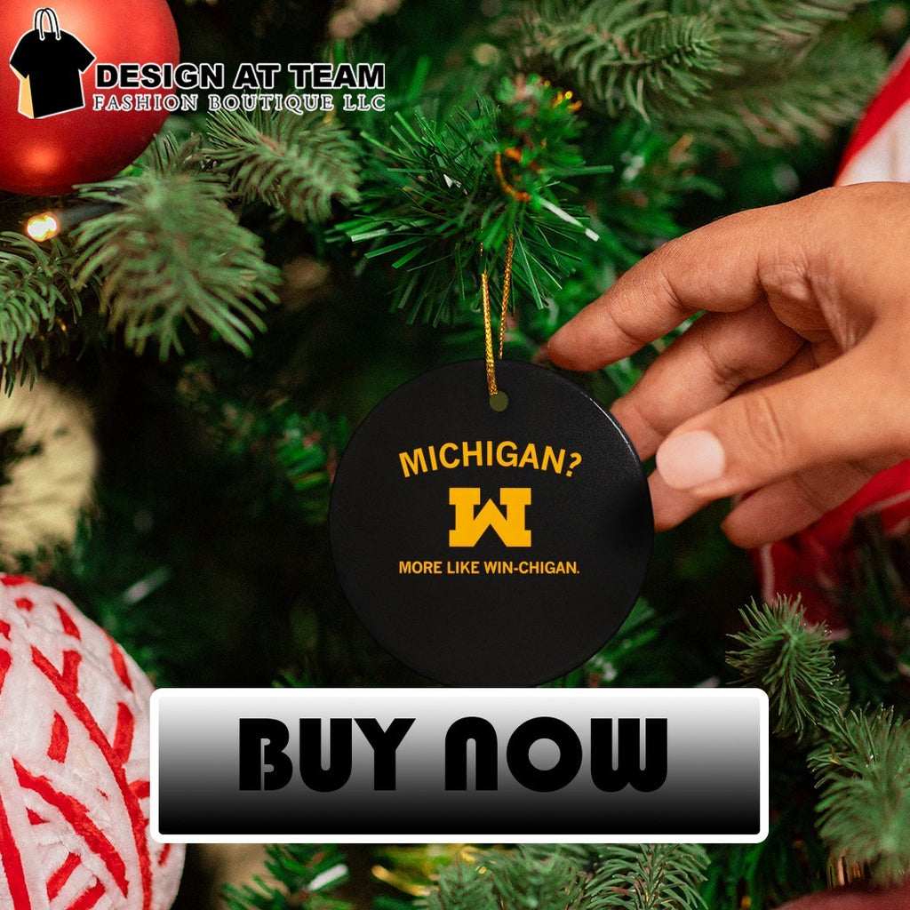 Michigan Wolverines More Like Winchigan shirt