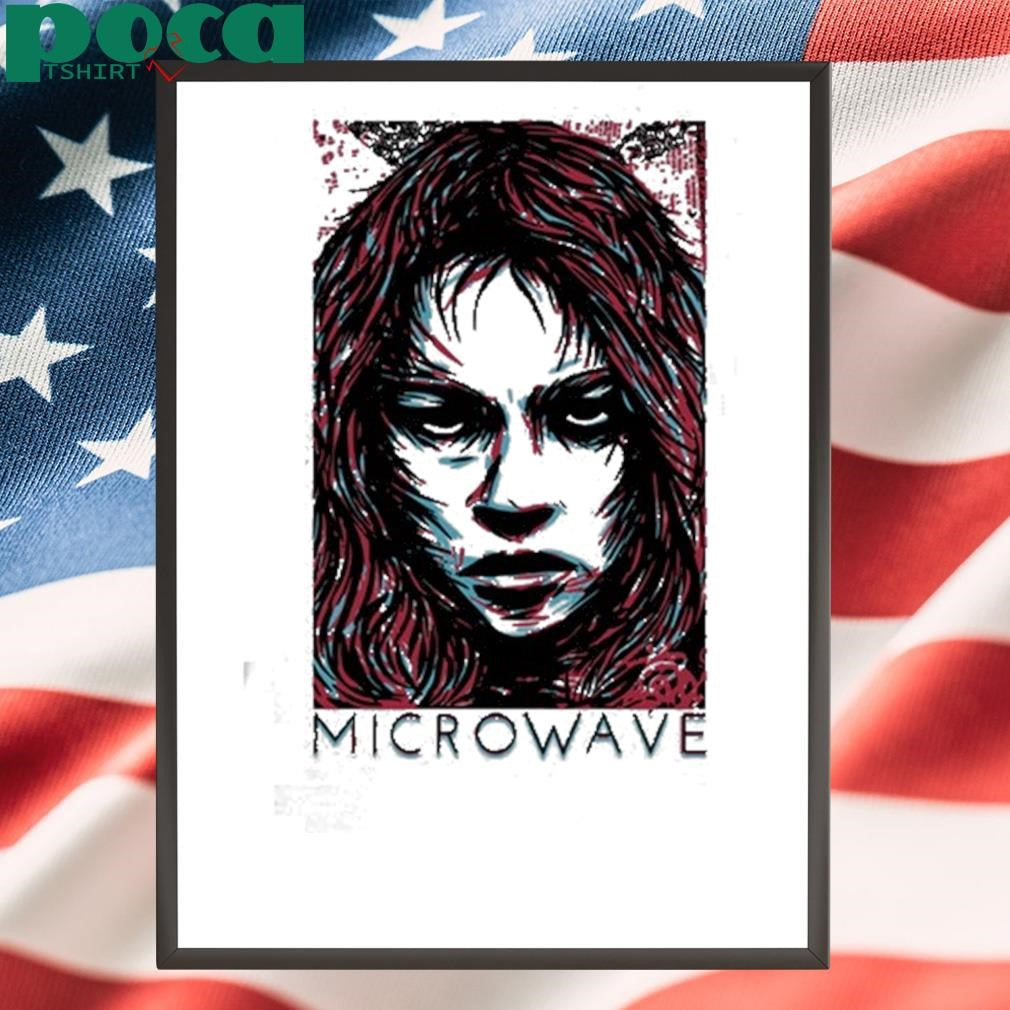Microwave Stovall 2025 Shirt