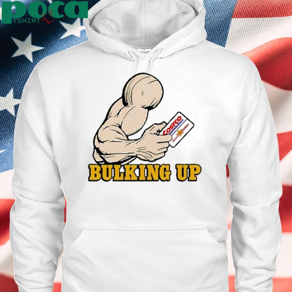 Middle Class Fancy Bulking Up Shirt