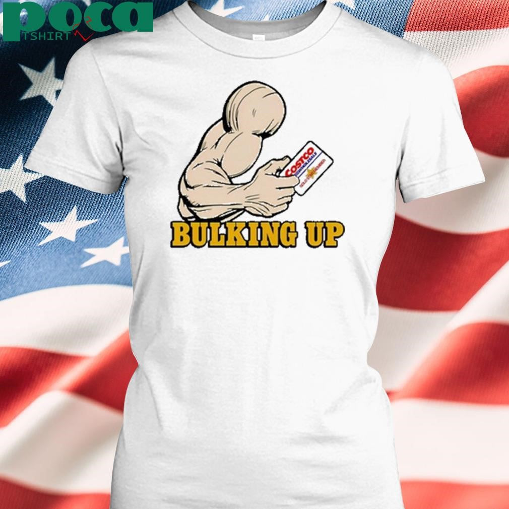 Middle Class Fancy Bulking Up Shirt