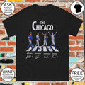 Miguel Amaya Shota Imanaga Dansby Swanson Seiya Suzuki Basketball Abbey Road 2026 signatures shirt