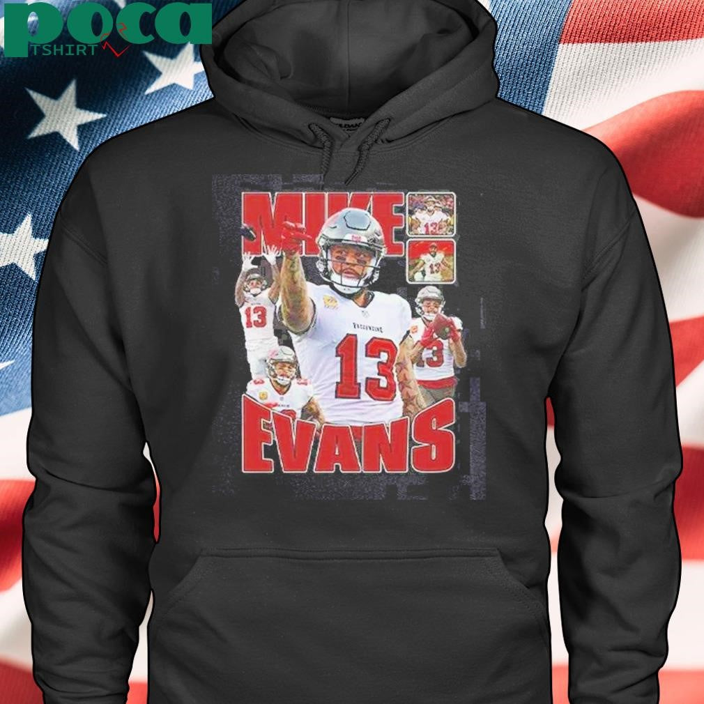Mike Evans Tampa Bay Buccaneers Shirt