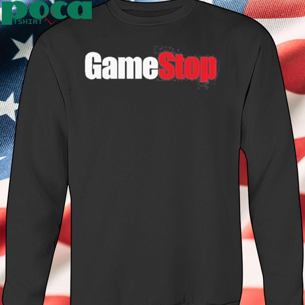 Mikehands gamestop shirt