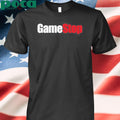 Mikehands gamestop shirt
