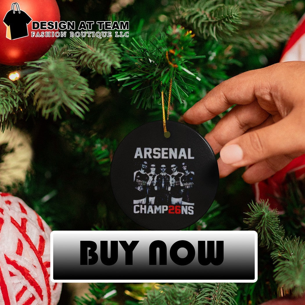 Mikel Arteta Bukayo Saka Martin Arsenal Premier League FC Champions 25 26 shirt