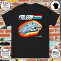 Millennium Falcon A Real Rebel Hero shirt