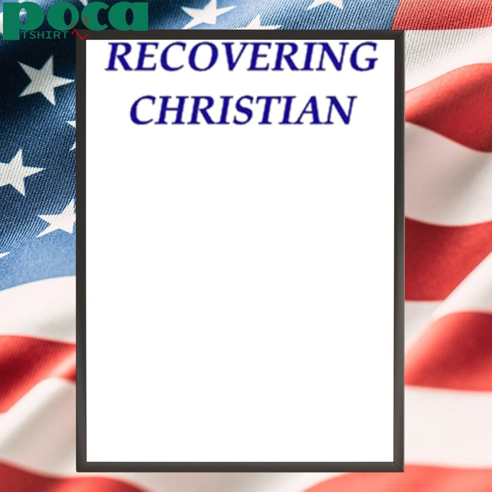 Milly Alcock Wearing Recovering Christian Shirt