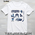 Milwaukee Admirals hockey symbol shirt