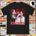 Min Yoongi Suga B.T.S Arirang Tour 2026 shirt