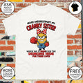 Minion sister gift never underestimate my cranky sister when she is mad shirt