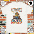 Minion sometimes I sit quietly and wonder why I’m not in a mental asylum shirt