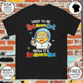 Minion used to be rock around the glock now it’s timp around the block coffee shirt